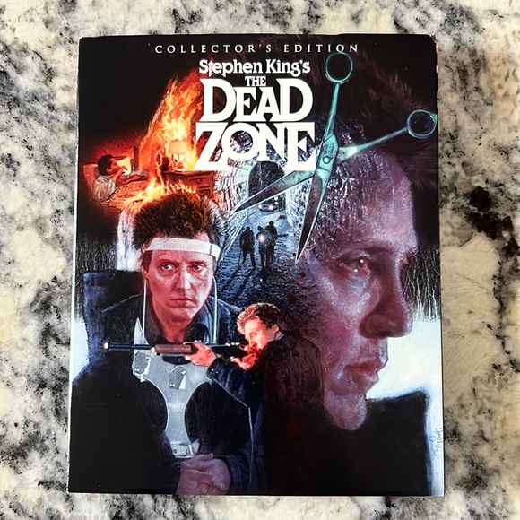 Collector’s Edition - Stephen King’s The Dead Zone DVD - Picture 2 of 5